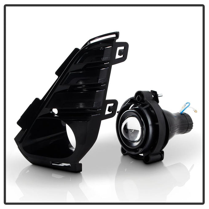 OEM Style Fog Lights W/Universal Switch <br>18-21 GMC Terrain
