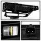 Clear OEM Full LED Fog Lights w/Switch <br>20-22 Honda CR-V