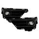 Clear OEM Full LED Fog Lights w/Switch <br>20-22 Honda CR-V
