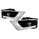 Full LED OEM Fog Lights w/Switch <br>21-23 Nissan Armada