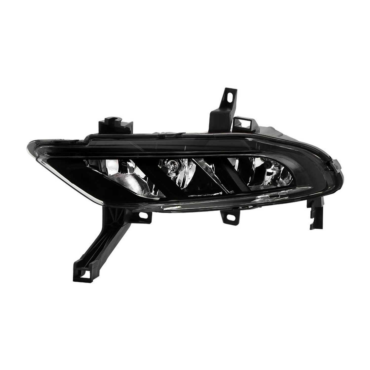 Left (Driver Side) OEM Fog Light <br>16-18 Nissan Maxima