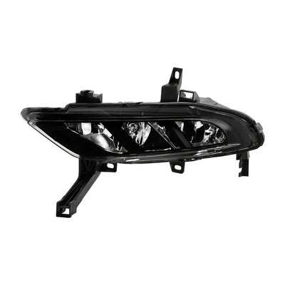 Left (Driver Side) OEM Fog Light <br>16-18 Nissan Maxima