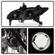 Left (Driver Side) OEM Fog Light <br>16-18 Nissan Maxima