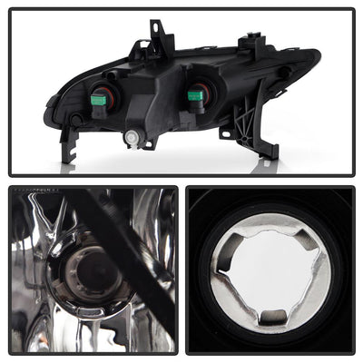 Left (Driver Side) OEM Fog Light <br>16-18 Nissan Maxima