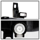 Left (Driver Side) OEM Fog Light <br>16-18 Nissan Maxima