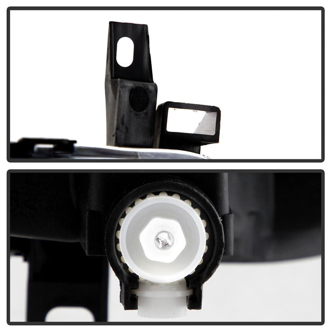 Left (Driver Side) OEM Fog Light <br>16-18 Nissan Maxima