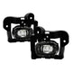 Clear OEM Fog Lights W/Switch <br>21-22 Nissan Rogue