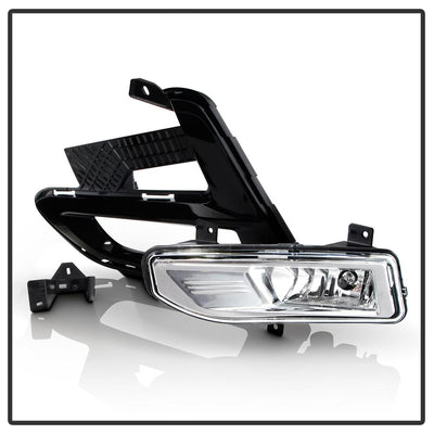 Clear OEM Style Fog Lights w/Switch <br>20-22 Nissan Sentra