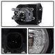 Clear OEM Full LED Fog Lights w/Switch <br>22 Toyota Corolla Cross