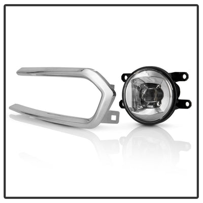 OEM Full LED Fog Lights w/Switch <br>21-23 Toyota Sienna