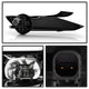 OEM Full LED Fog Lights w/Switch <br>21-23 Toyota Sienna