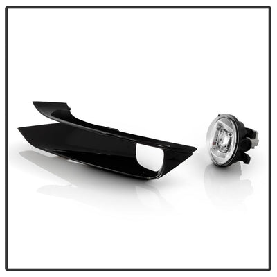 OEM Full LED Fog Lights w/Switch <br>21-23 Toyota Sienna