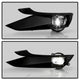 OEM Full LED Fog Lights w/Switch <br>21-23 Toyota Sienna