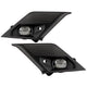 Sets OEM Style Full LED Fog Lights With Universal Switch <br>25-26 Chevrolet Tahoe Suburban
