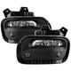 Sets OEM Style Full LED Fog Lights With Universal Switch <br>25 Ram 1500