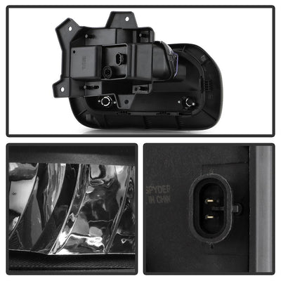 Sets OEM Style Full LED Fog Lights With Universal Switch <br>25 Ram 1500