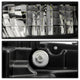 Sets OEM Style Full LED Fog Lights (With Daytime Running Light) <br>24-25 Ford F-150