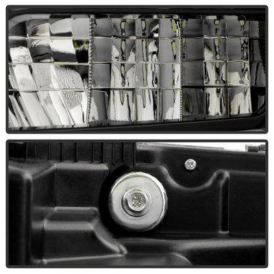 Sets OEM Style Full LED Fog Lights (With Daytime Running Light) <br>24-25 Ford F-150