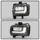 Sets OEM Style Full LED Fog Lights (With Daytime Running Light) <br>24-25 Ford F-150