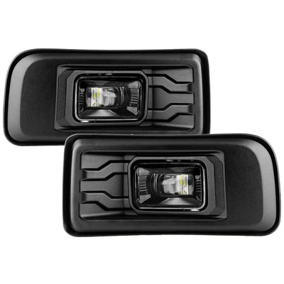 Sets OEM Style Full LED Fog Lights With Universal Switch <br>22-25 Ford Maverick
