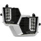 Sets OEM Style Full LED Fog Lights With Universal Switch <br>21-23 GMC Yukon XL Yukon