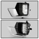 Sets OEM Style Full LED Fog Lights With Universal Switch <br>21-23 GMC Yukon XL Yukon