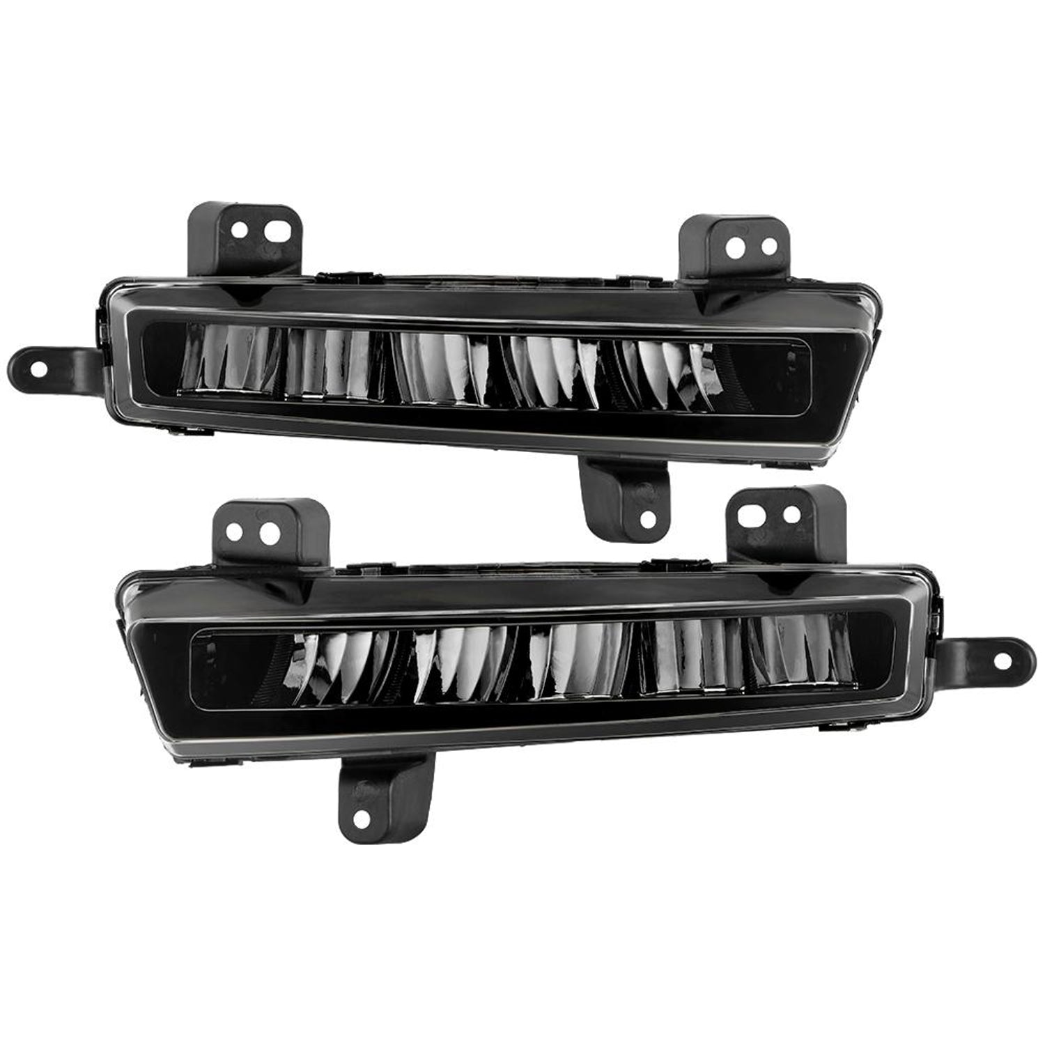 Sets OEM Style Full LED Fog Lights With Universal Switch <br>22-25 Jeep Wagoneer