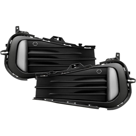 OEM Style Daytime Running Lights <br>22-24 Volkswagen Jetta