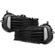 OEM Style Daytime Running Lights <br>22-24 Volkswagen Jetta