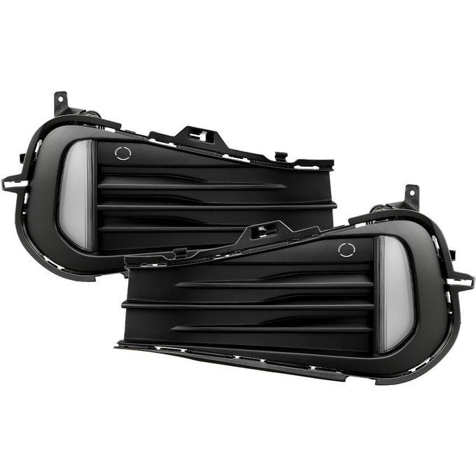 OEM Style Daytime Running Lights <br>22-24 Volkswagen Jetta