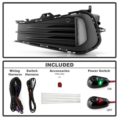 OEM Style Daytime Running Lights <br>22-24 Volkswagen Jetta