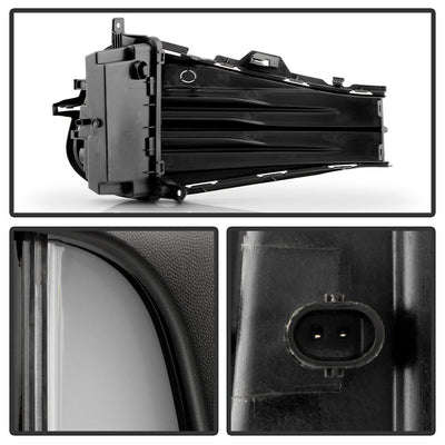 OEM Style Daytime Running Lights <br>22-24 Volkswagen Jetta