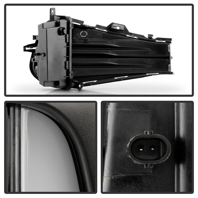 OEM Style Daytime Running Lights <br>22-24 Volkswagen Jetta