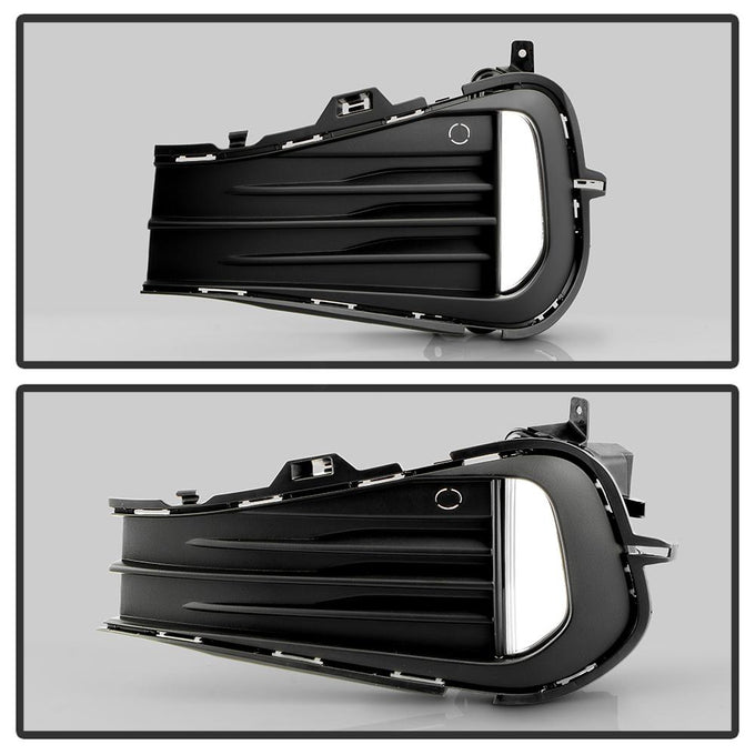 OEM Style Daytime Running Lights <br>22-24 Volkswagen Jetta
