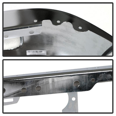 Chrome Front Bumper <br>18-20 Ford F-150