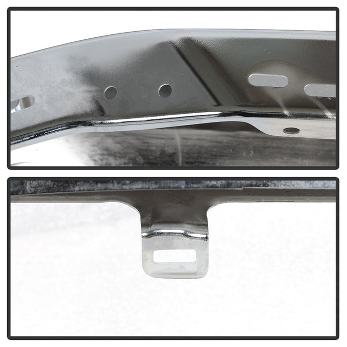 Chrome Front Bumper <br>18-20 Ford F-150