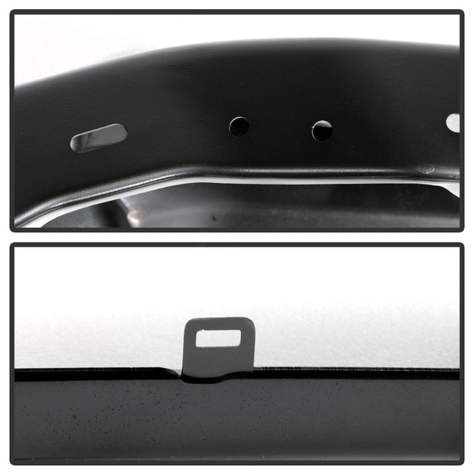 Black Front Bumper <br>18-20 Ford F-150