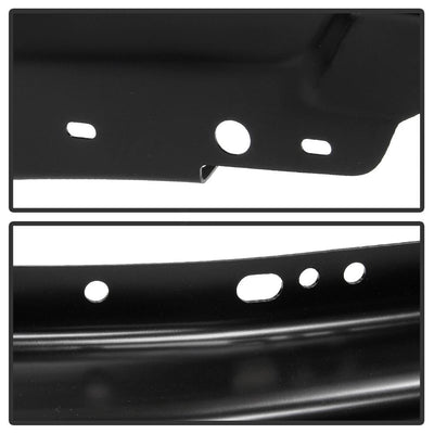 Black Front Bumper <br>09-14 Ford F-150