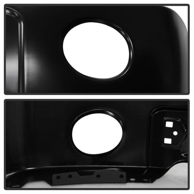 Black Front Bumper <br>09-14 Ford F-150
