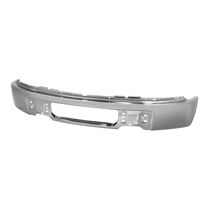 Chrome Front Bumper <br>09-14 Ford F-150