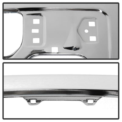 Chrome Front Bumper <br>09-14 Ford F-150