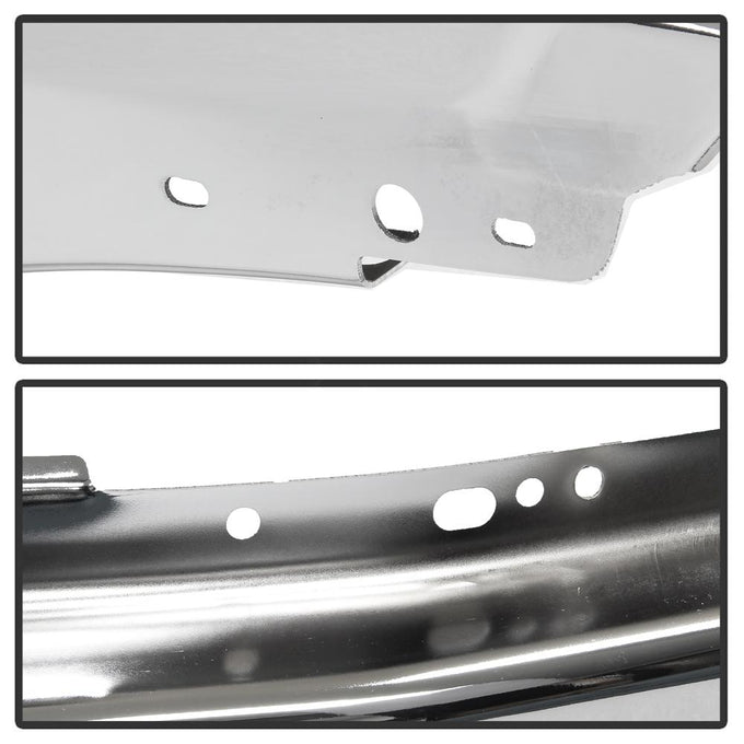 Chrome Front Bumper <br>09-14 Ford F-150