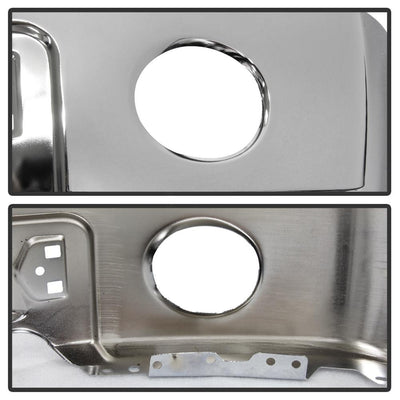 Chrome Front Bumper <br>09-14 Ford F-150