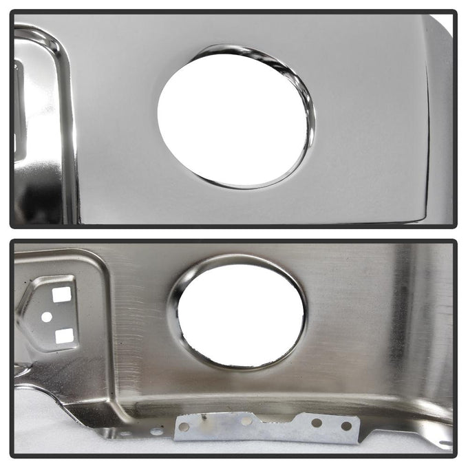 Chrome Front Bumper <br>09-14 Ford F-150
