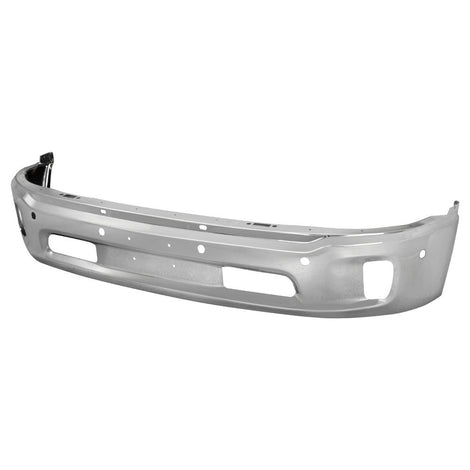Chrome Front Bumper <br>14-18 Ram 1500