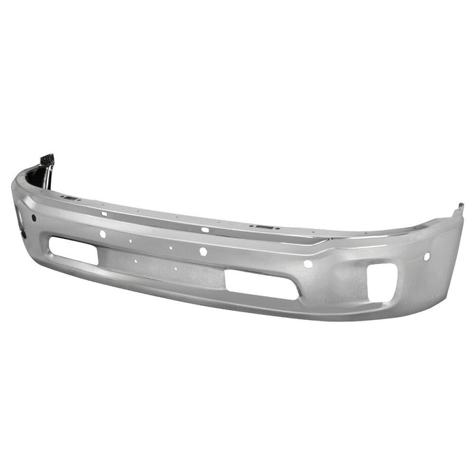 Chrome Front Bumper <br>14-18 Ram 1500