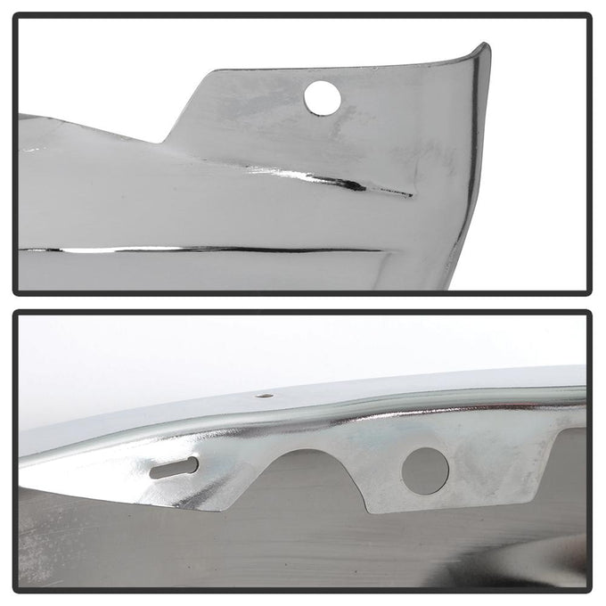 Chrome Front Bumper <br>14-18 Ram 1500