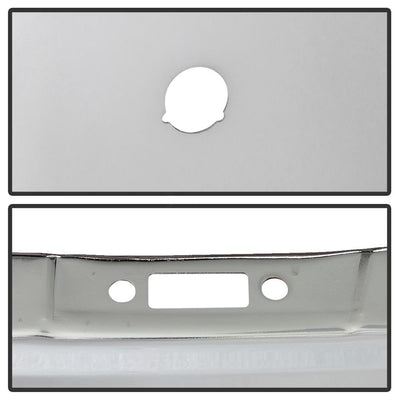 Chrome Front Bumper <br>14-18 Ram 1500