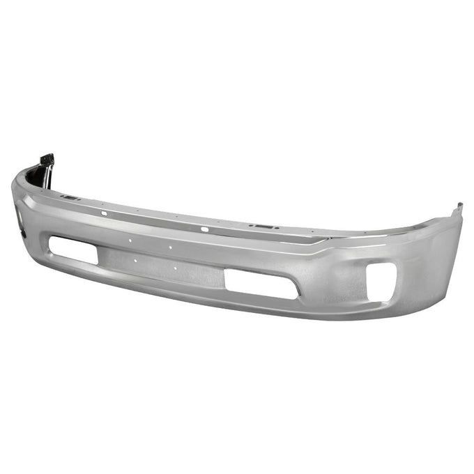 Chrome Front Bumper <br>13-18 Ram 1500
