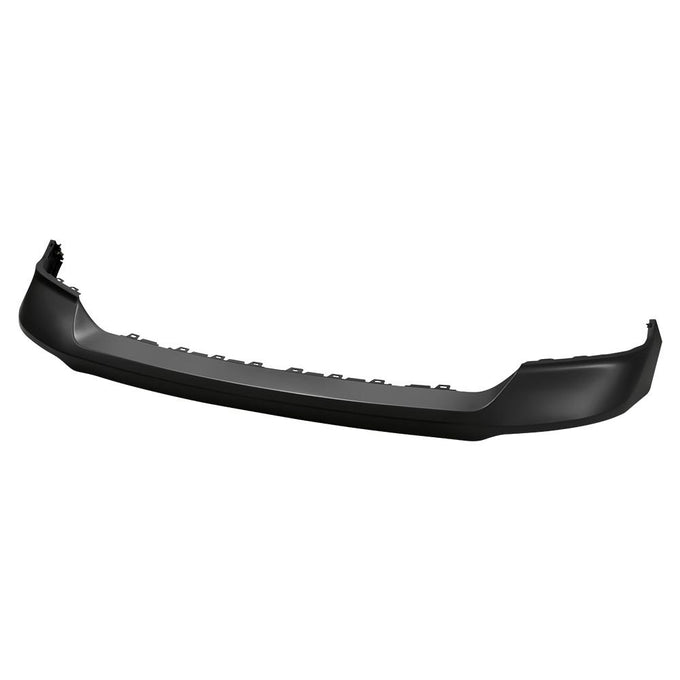 Black Upper Front Bumper <br>13-18 Ram 1500